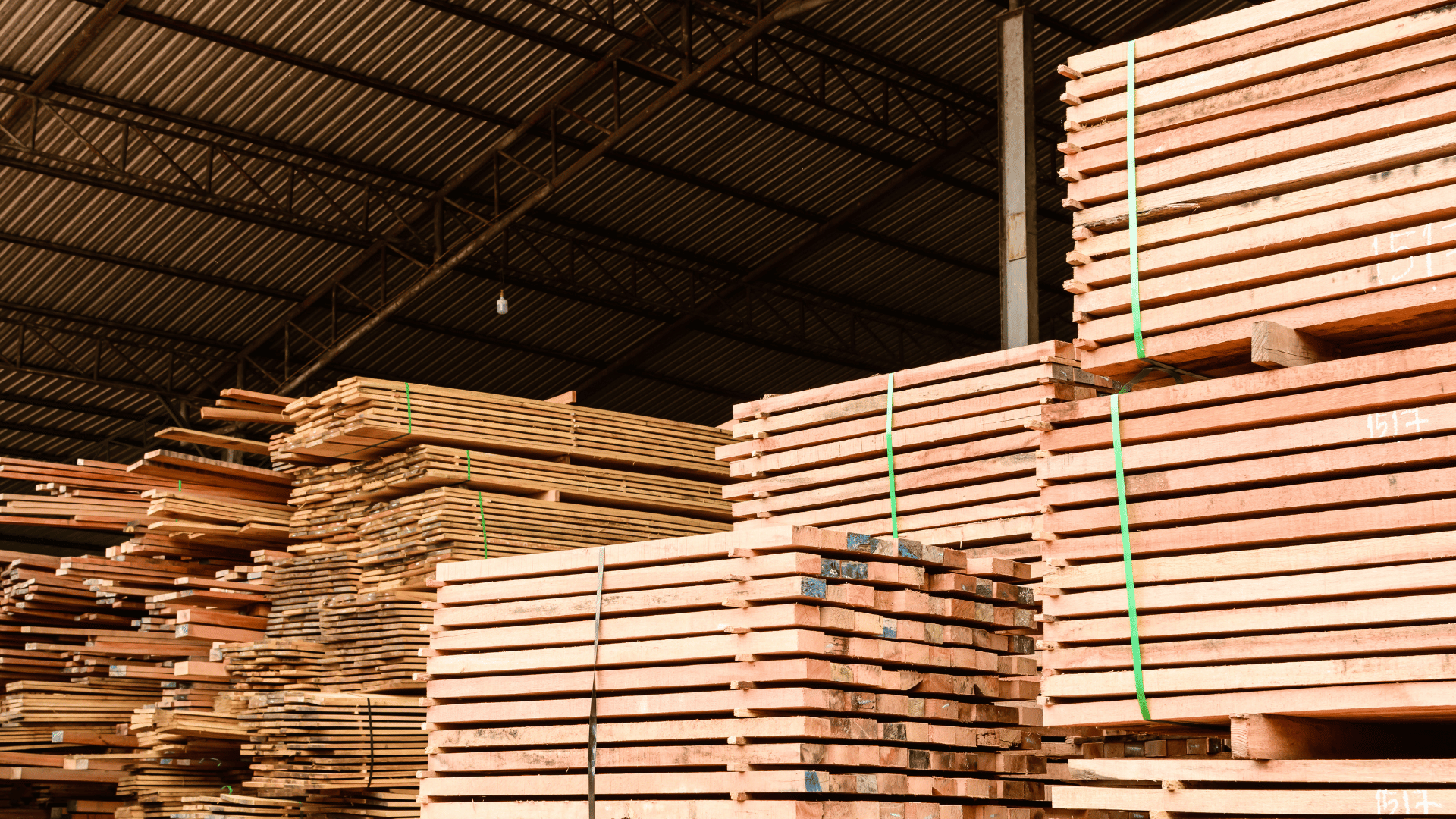 Wood & Lumber
